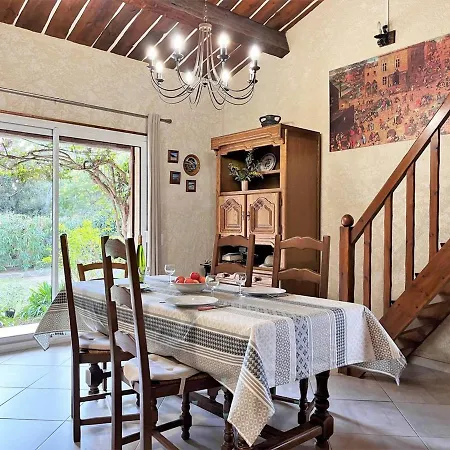 Maison Cosy Avec Mezzanine, Jardin Et Terrasse A 600m De La De Saint-clair, 6 Couchages - Fr-1-251-46 펜션