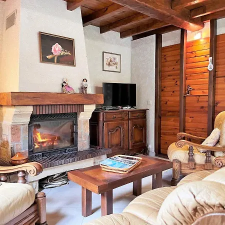 Maison Cosy Avec Mezzanine, Jardin Et Terrasse A 600m De La De Saint-clair, 6 Couchages - Fr-1-251-46 * 르 라방두